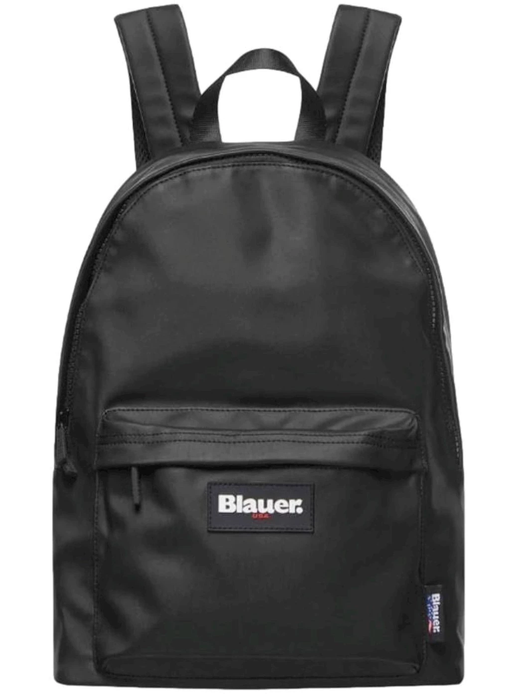 Blauer Zaino Blauer Coated Taslan Backpack Nero Uomo F3NAPER02